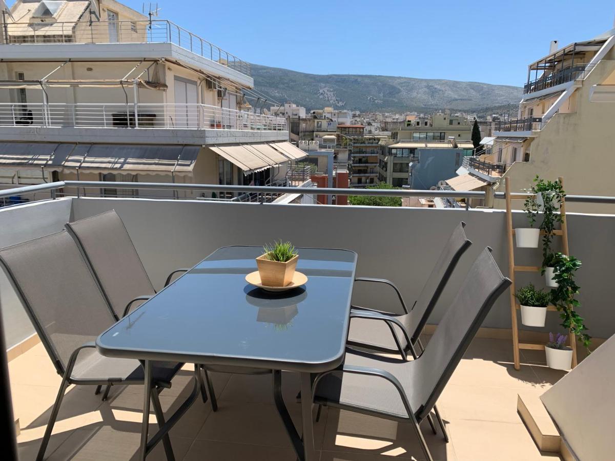 Appartamento Mv Penthouse Atene
